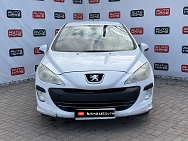 Peugeot 308, 2008г, передний привод, автомат