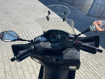 Suzuki Burgman  SkyWave  400, 2009г, Вариатор