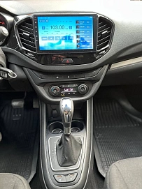 Lada (ВАЗ) Vesta, 2022г, передний привод, вариатор