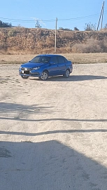 Lada (ВАЗ) Granta, 2021г, передний привод, механика