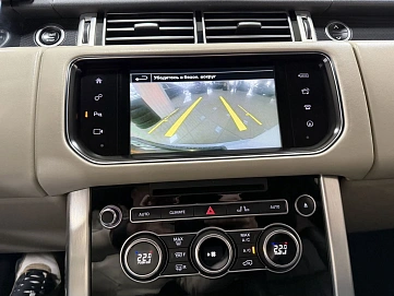 Land Rover Range Rover, 2015г, полный привод, автомат