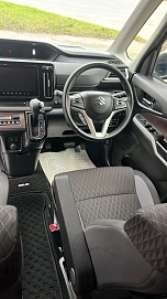 Suzuki Solio, 2022г, передний привод, вариатор
