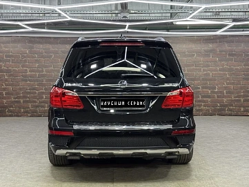 Mercedes-Benz GL-Класс, 2013г, полный привод, автомат