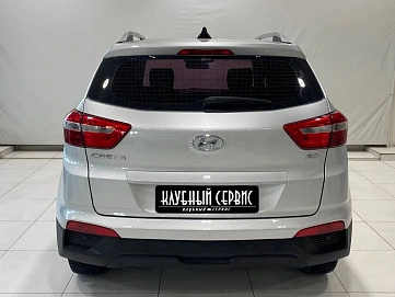 Hyundai Creta, 2020г, передний привод, автомат