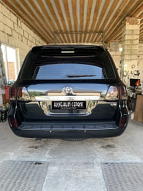 Toyota Land Cruiser, 2014г, полный привод, автомат