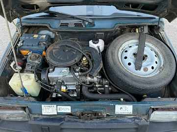 Lada (ВАЗ) 1111 Ока, 2002г, передний привод, механика