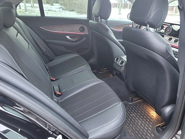 Mercedes-Benz E-Класс, 2016г, задний привод, автомат