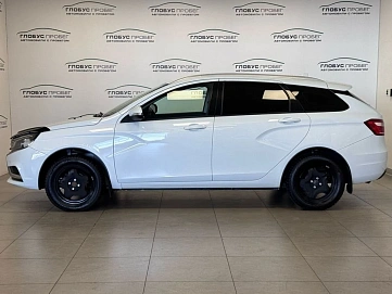 Lada (ВАЗ) Vesta, 2018г, передний привод, механика