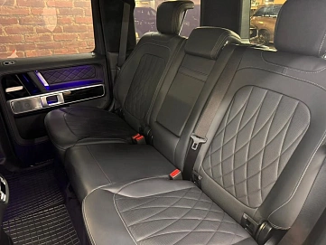 Mercedes-Benz G-Класс AMG, 2020г, полный привод, автомат
