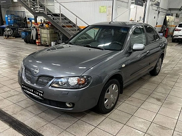 Nissan Almera, 2006г, передний привод, механика