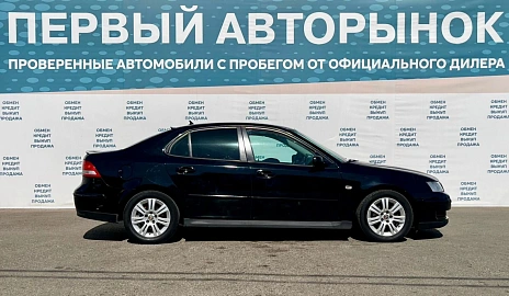 Saab 9-3, 2007г, передний привод, автомат