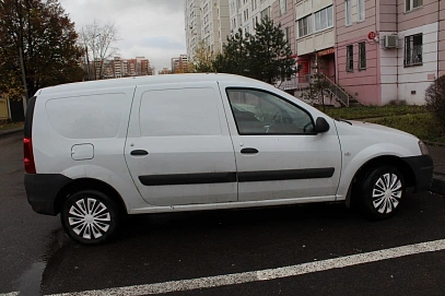 Lada (ВАЗ) Largus, 2017г, передний привод, механика