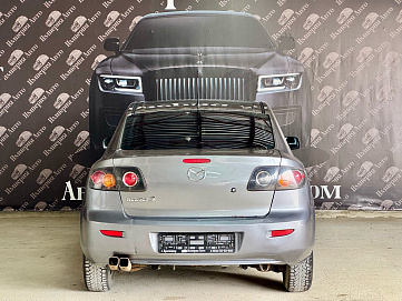Mazda 3, 2006г, передний привод, автомат