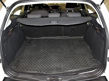 Ford Focus, 2018г, передний привод, автомат