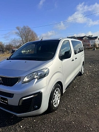 Peugeot Traveller, 2021г, передний привод, автомат
