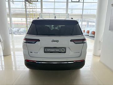 Jeep Grand Cherokee, 2022г, полный привод, автомат