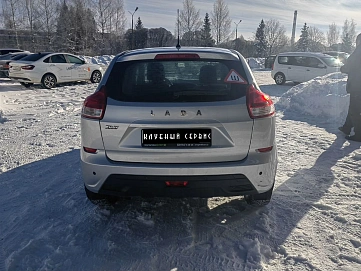 Lada (ВАЗ) XRAY, 2016г, передний привод, механика