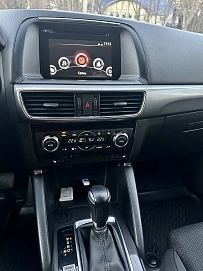 Mazda CX-5, 2015г, передний привод, автомат