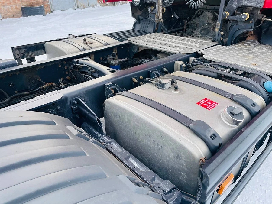 Scania P series, 2012г.