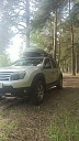 Renault Duster, 2013г., полный привод, механика