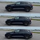 Volkswagen Touareg, 2020г., полный привод, автомат