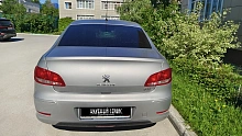 Peugeot 408, 2014г., передний привод, автомат