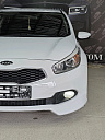 Kia Ceed, 2012г., передний привод, механика