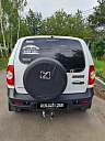 Chevrolet Niva, 2017г., полный привод, механика