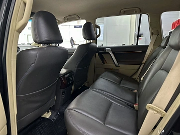 Toyota Land Cruiser Prado, 2015г, полный привод, автомат