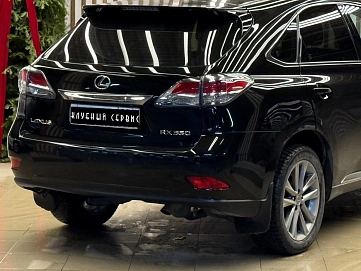 Lexus RX, 2015г, полный привод, автомат