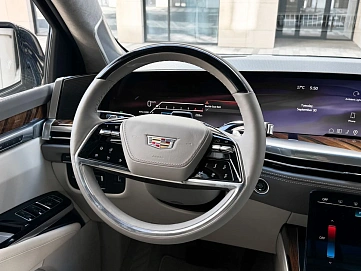 Cadillac Escalade, 2024г, полный привод, автомат