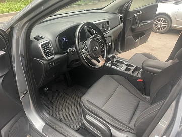Kia Sportage, 2018г, полный привод, автомат
