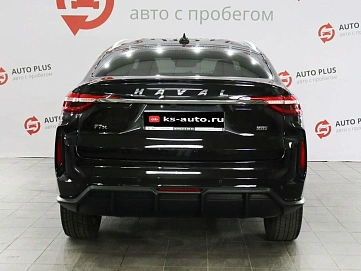 Haval F7x, 2024г, полный привод, робот
