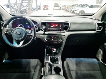Kia Sportage, 2019г, передний привод, механика