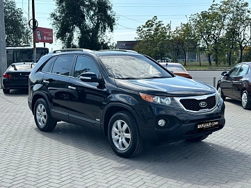 Kia Sorento, 2012г, полный привод, автомат