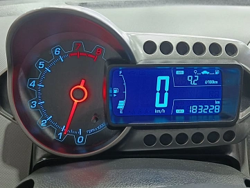 Chevrolet Aveo, 2013г, передний привод, механика