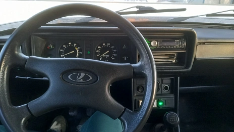 Lada (ВАЗ) 2107, 2011г, задний привод, механика