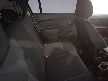 Renault Logan, 2020г, передний привод, механика