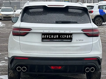 Belgee X50, 2024г, передний привод, робот