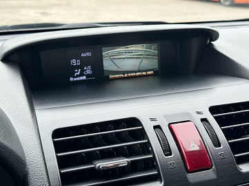 Subaru Forester, 2014г, полный привод, вариатор