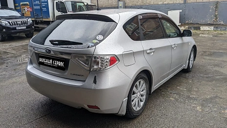 Subaru Impreza, 2009г, передний привод, автомат