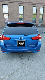 Toyota Corolla, 2015г, передний привод, вариатор