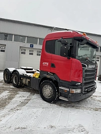 Scania R Series, 2016г, Автомат