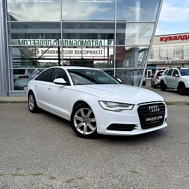 Audi A6, 2011г, передний привод, автомат