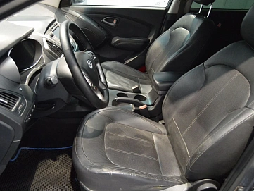 Hyundai ix35, 2014г., полный привод, автомат