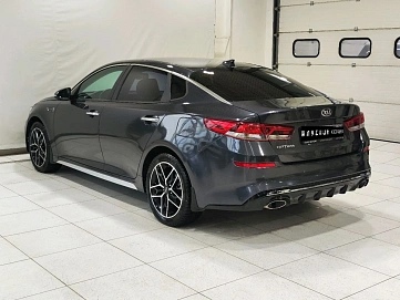 Kia Optima, 2019г, передний привод, автомат
