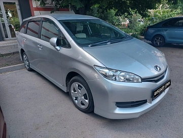 Toyota Wish, 2014г, полный привод, вариатор