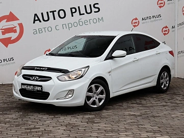 Hyundai Solaris, 2013г, передний привод, механика