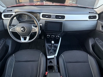 Renault Arkana, 2021г, передний привод, автомат