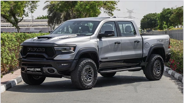 Ram 1500, 2024г., полный привод, автомат